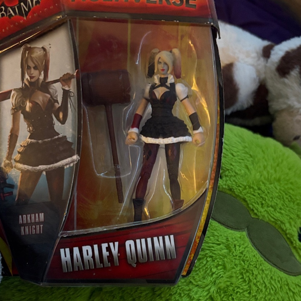 Harley Quinn Action Figure